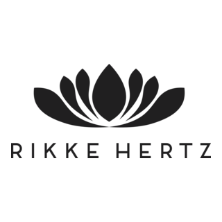 Rikke Hertz Counseling Logo PNG Vector