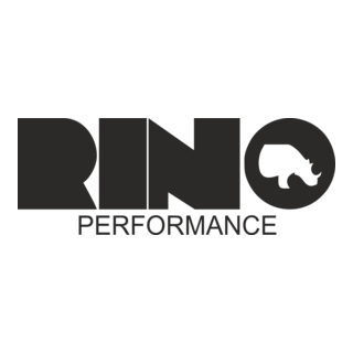 RINO PERFORMANCE Logo PNG Vector