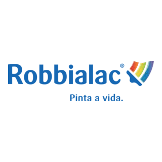 Robbialac Logo PNG Vector