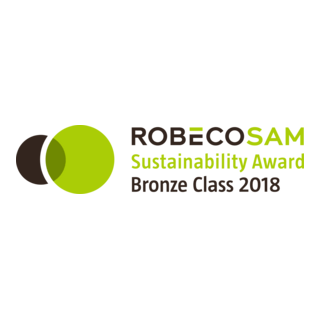 RobecoSAM (Bronze Class) Logo PNG Vector