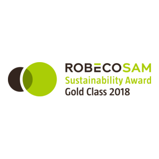 RobecoSAM (Gold Class) Logo PNG Vector