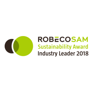 RobecoSAM (Industry Leader) Logo PNG Vector