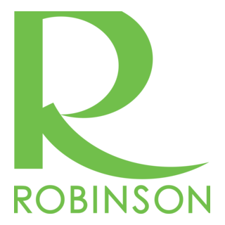 Robinson Logo PNG Vector