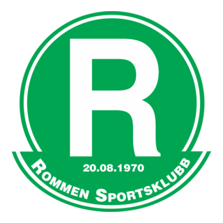 Rommen Sportsklubb Logo PNG Vector