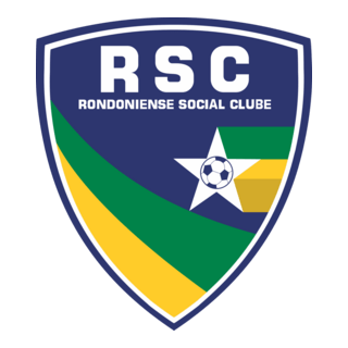 Rondoniense Social Clube - RO Logo PNG Vector
