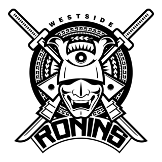 Ronins Logo PNG Vector