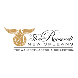 Roosevelt Hotel Logo PNG Vector