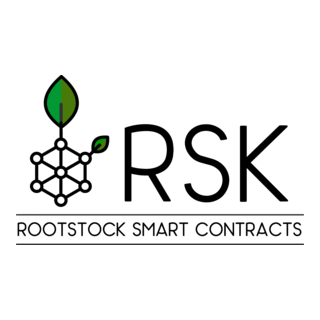 Rootstock (RSK) Logo PNG Vector