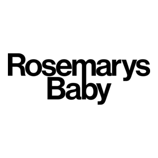 Rosemary's Baby Logo PNG Vector