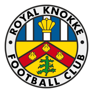 Royal Knokke FC Logo PNG Vector