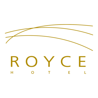 Royce Hotel Logo PNG Vector