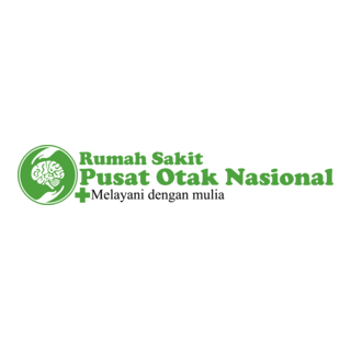 Rumah Sakit Pusat Otak Nasional Logo PNG Vector