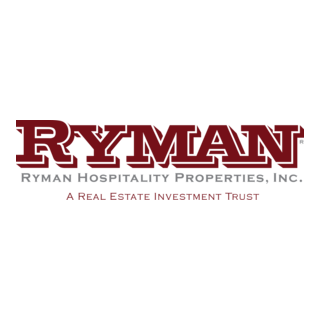 Ryman Hospitality Properties Logo PNG Vector