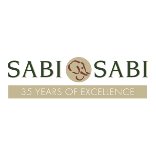 Sabi Sabi Private Game Reserve Logo PNG Vector