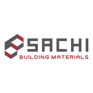 Sachi Building Materials Logo PNG Vector