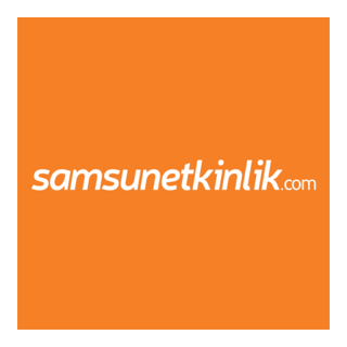 Samsun Etkinlik Logo PNG Vector