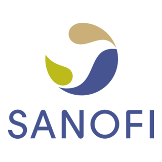 Sanofi Logo PNG Vector