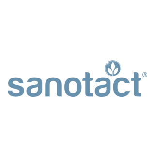 Sanotact Vital Logo PNG Vector