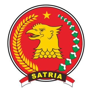 SATRIA GERINDRA Logo PNG Vector