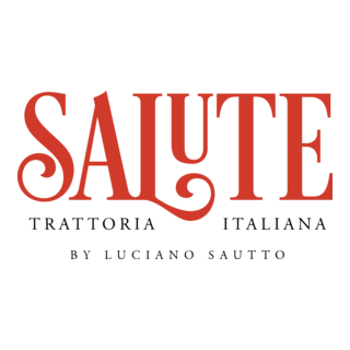 Saute Trattoria Italiana By Luciano Sautto Logo PNG Vector