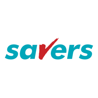 Savers Logo PNG Vector