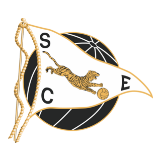 SC Espinho Logo PNG Vector