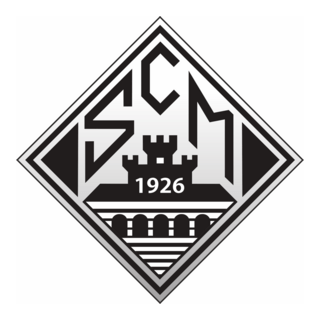 SC Mirandela Logo PNG Vector