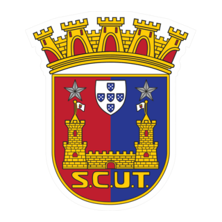 SC Uniao Torreense Logo PNG Vector