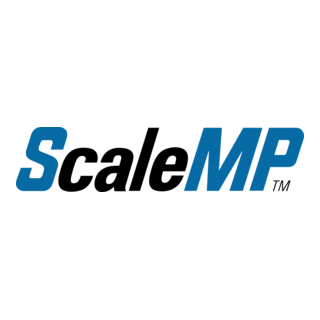 ScaleMP Logo PNG Vector