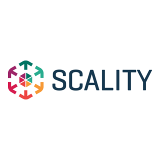 Scality Logo PNG Vector