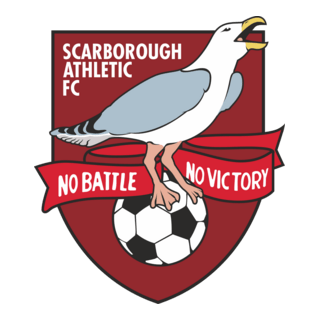 Scarborough Athletic FC Logo PNG Vector