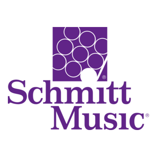 Schmitt Music Logo PNG Vector