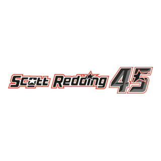 Scott Redding 45 Logo PNG Vector