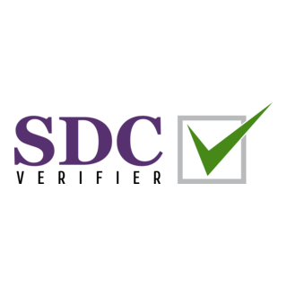 SDC Verifier Logo PNG Vector