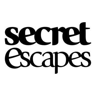 Secret Escapes Logo PNG Vector