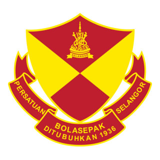 Selangor FA Logo PNG Vector