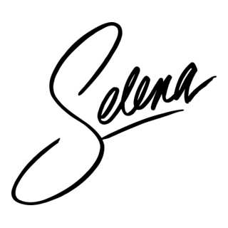 Selena Logo PNG Vector