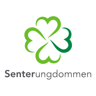 Senterungdommen Logo PNG Vector