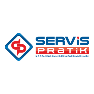 servispratik Logo PNG Vector