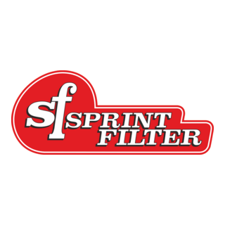 Sf Sprint Filters Logo PNG Vector
