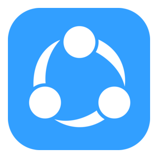 SHAREIT Logo PNG Vector