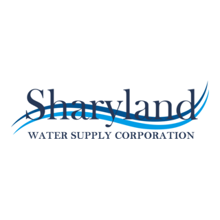 Sharyland Water Supply Corporation Logo PNG Vector