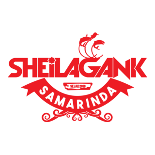 SHEILAGANK SAMARINDA Logo PNG Vector