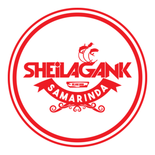 SHEILAGANK SAMARINDA Logo PNG Vector