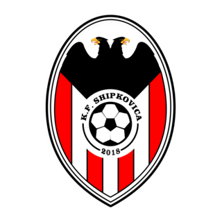 Shipkovica Football Club Logo PNG Vector