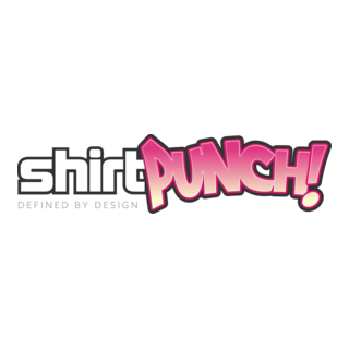 ShirtPunch Logo PNG Vector