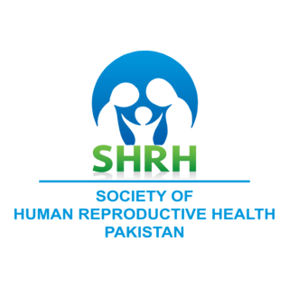 SHRH Society of Human Reproduction Health Pakistan Logo PNG Vector