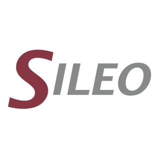 SILEO E-Bus Logo PNG Vector