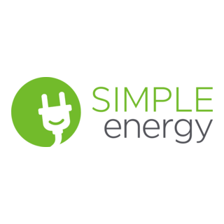 Simple Energy Logo PNG Vector