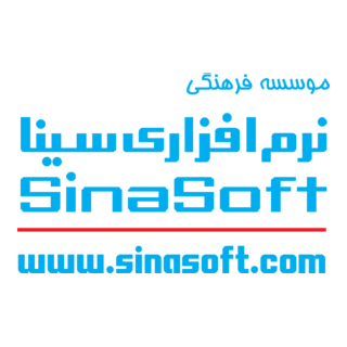 SinaSoft Logo PNG Vector